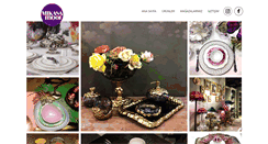 Desktop Screenshot of mikasamoor.com